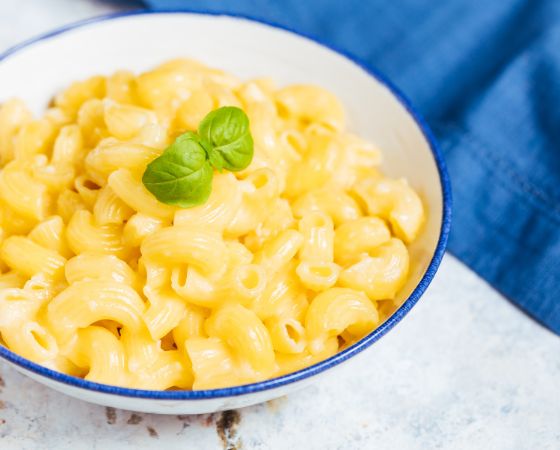 Ricotta Mac & Cheese